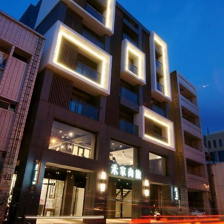 He-Jia Hotel Miaoli Ngoại thất bức ảnh