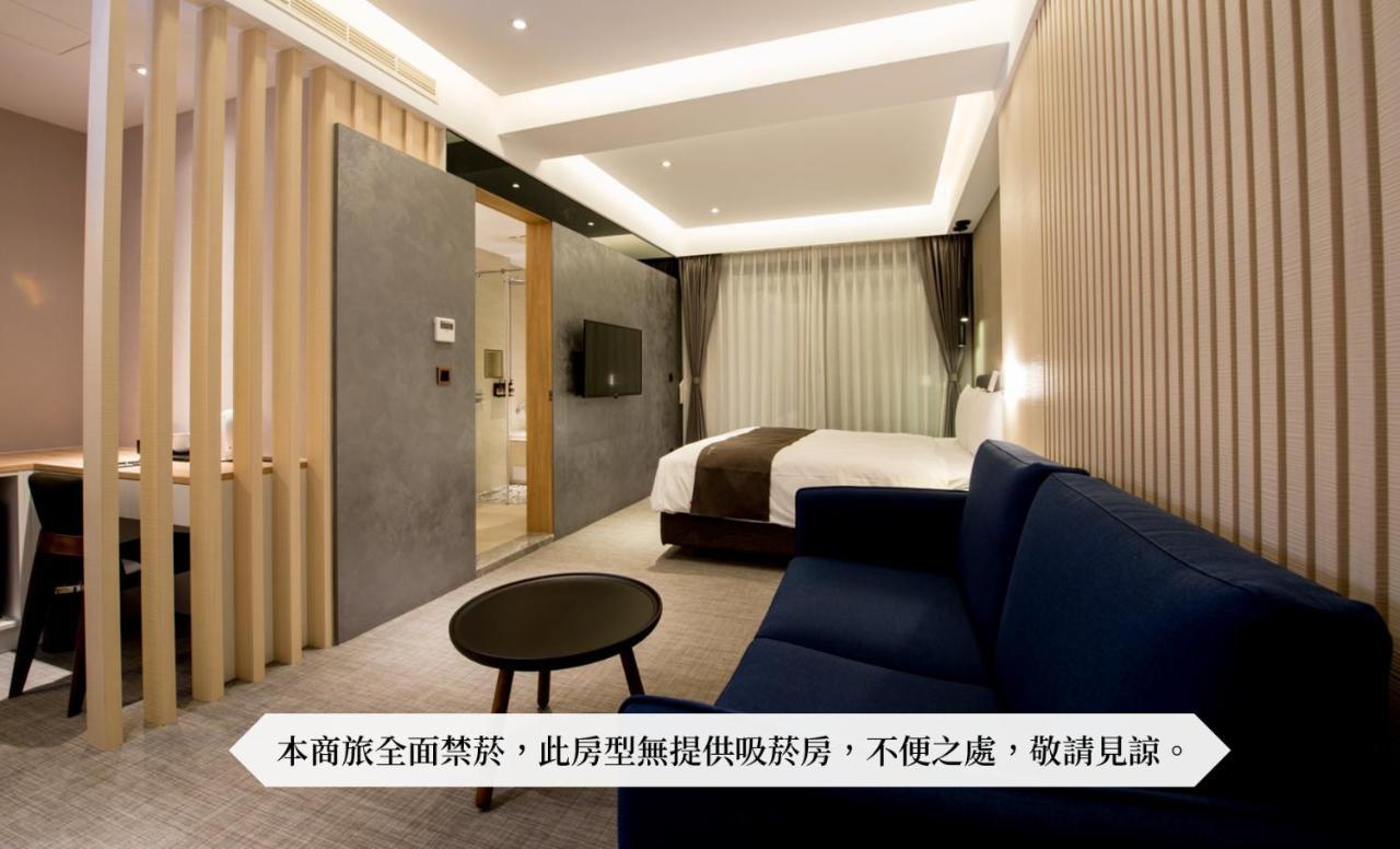 He-Jia Hotel Miaoli Ngoại thất bức ảnh