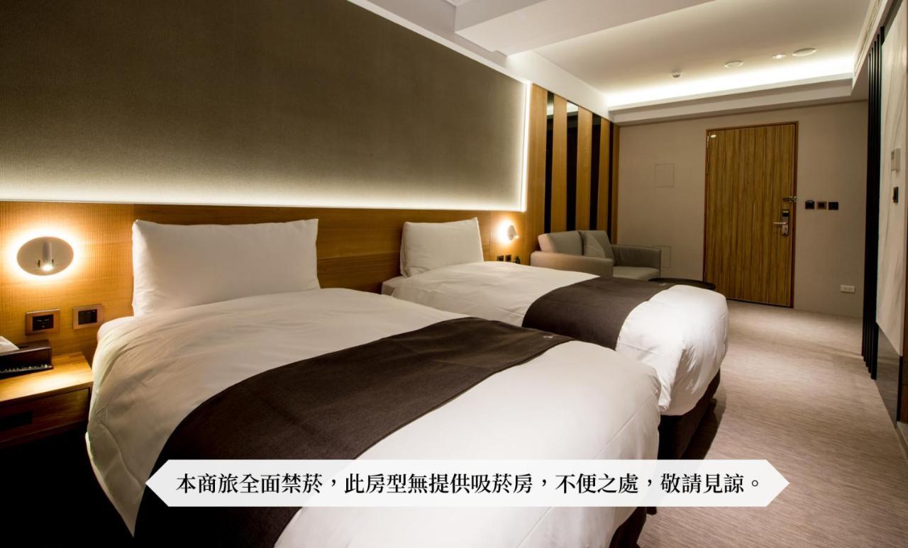 He-Jia Hotel Miaoli Ngoại thất bức ảnh