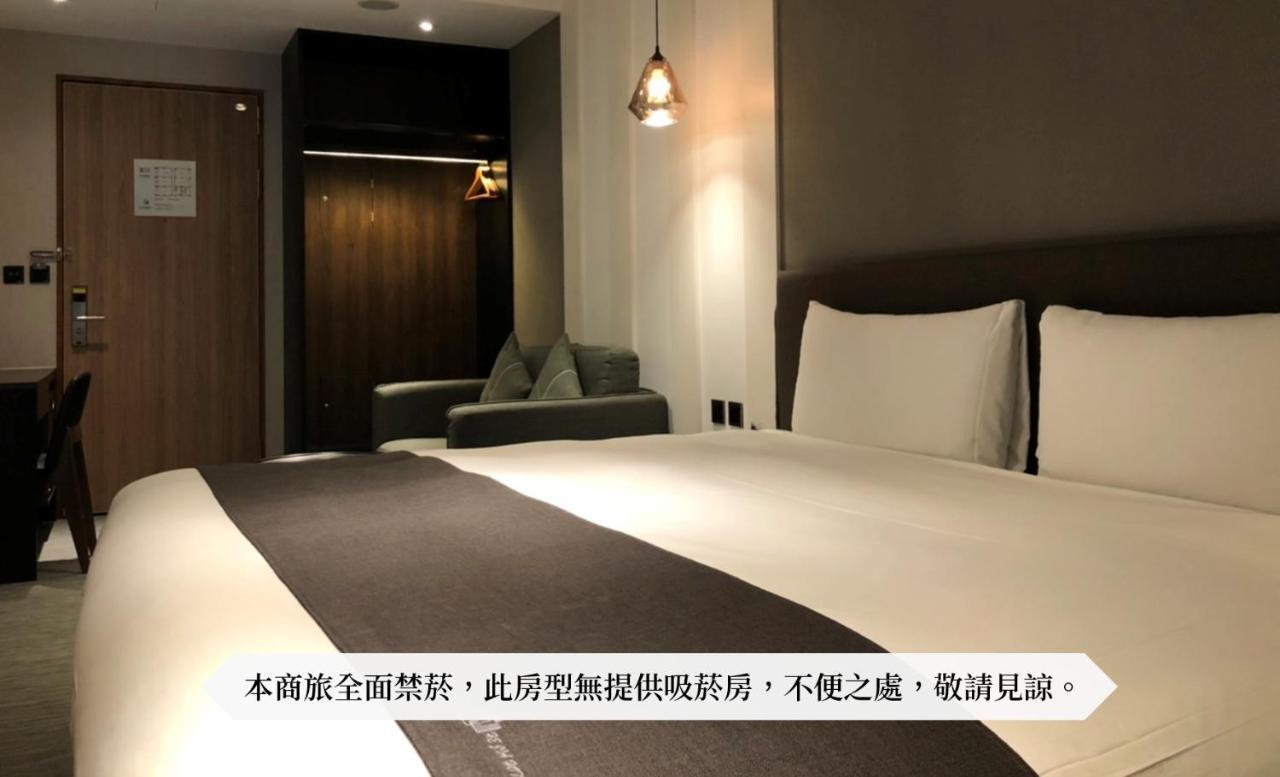 He-Jia Hotel Miaoli Ngoại thất bức ảnh