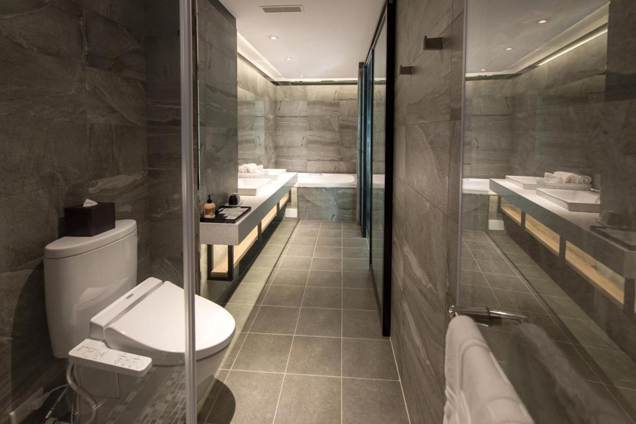 He-Jia Hotel Miaoli Ngoại thất bức ảnh