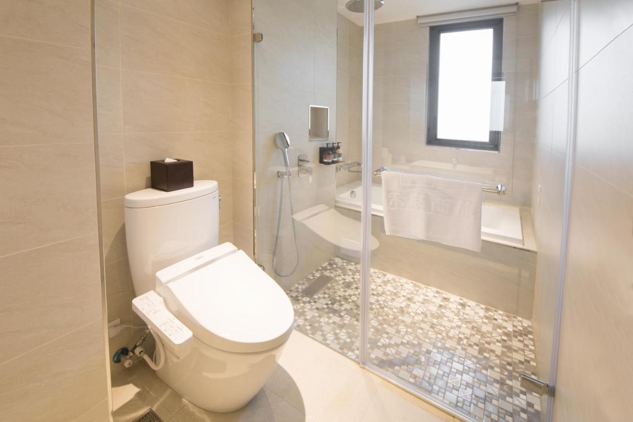 He-Jia Hotel Miaoli Ngoại thất bức ảnh