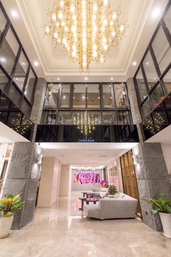 He-Jia Hotel Miaoli Ngoại thất bức ảnh