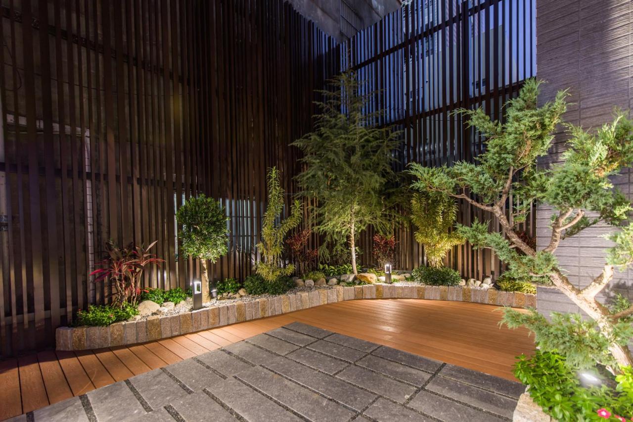 He-Jia Hotel Miaoli Ngoại thất bức ảnh