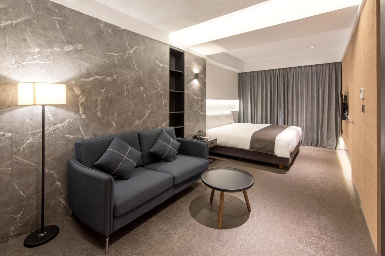 He-Jia Hotel Miaoli Ngoại thất bức ảnh
