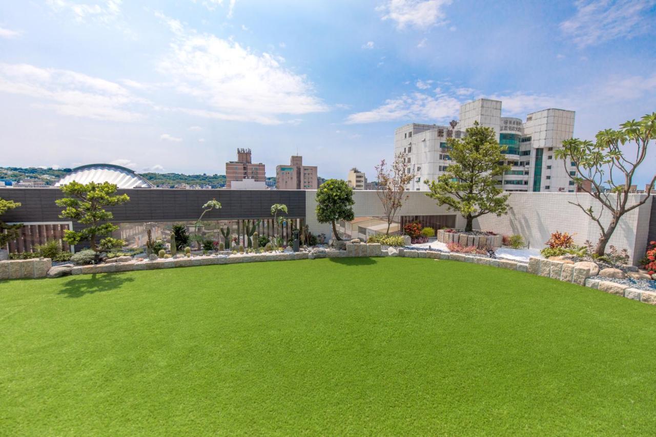 He-Jia Hotel Miaoli Ngoại thất bức ảnh