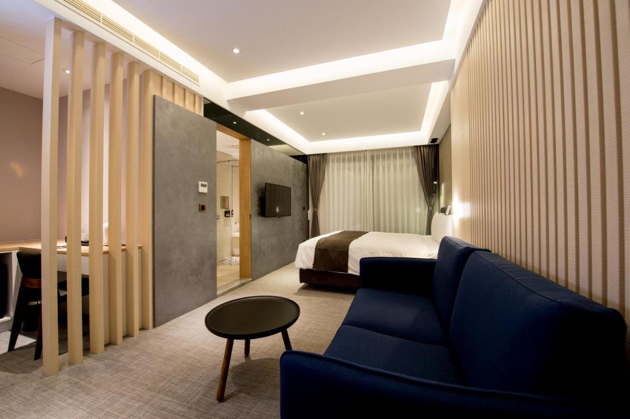 He-Jia Hotel Miaoli Ngoại thất bức ảnh