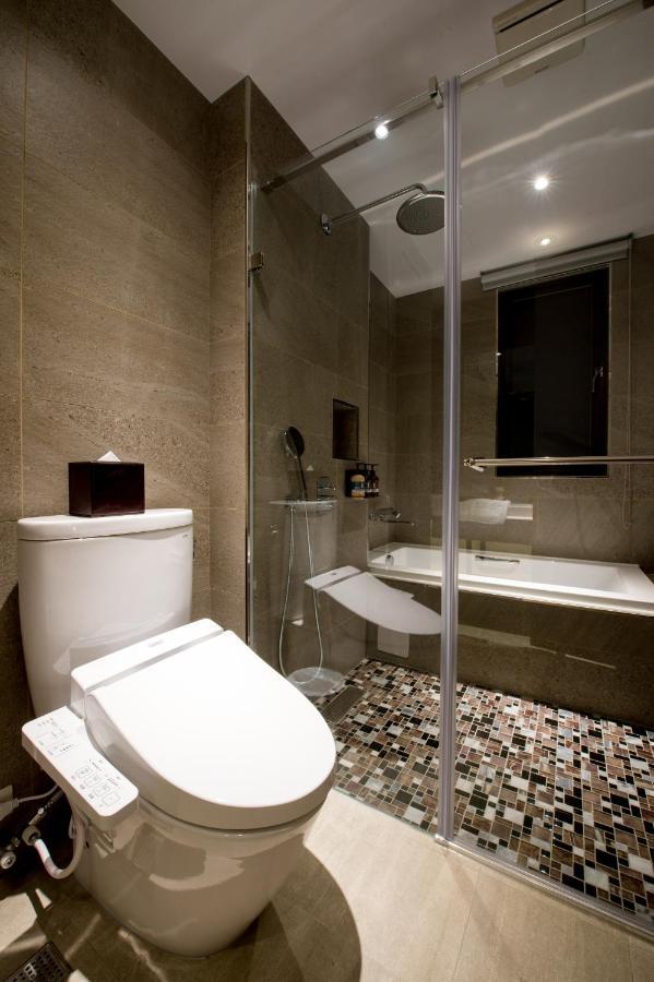 He-Jia Hotel Miaoli Ngoại thất bức ảnh