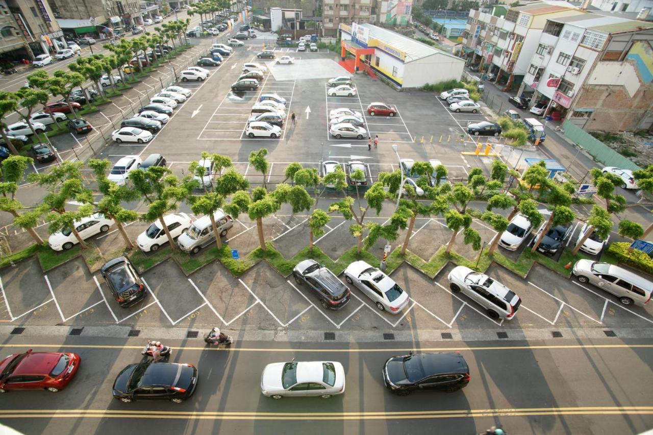 He-Jia Hotel Miaoli Ngoại thất bức ảnh
