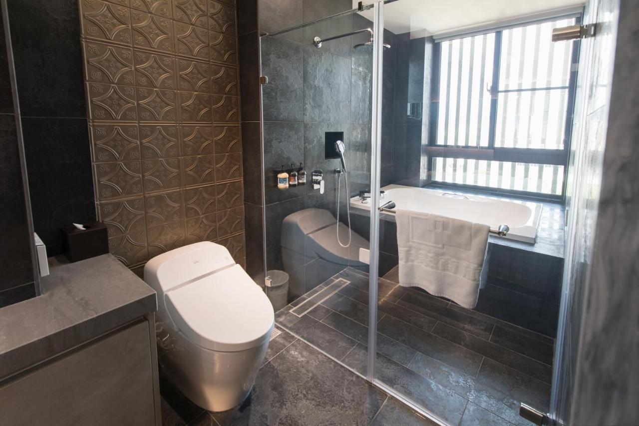 He-Jia Hotel Miaoli Ngoại thất bức ảnh
